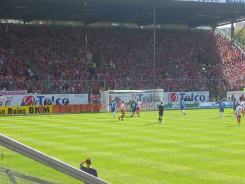 Mainz 05 - VfL Bochum - photo